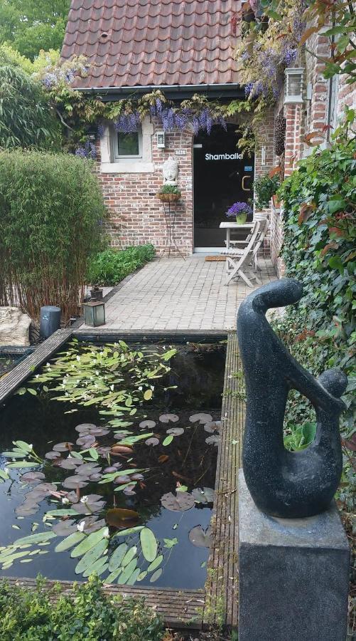 Shamballa B & B/ Logies Deinze Exterior photo